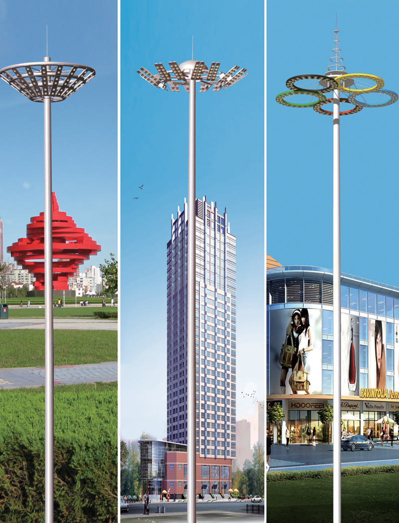 中、高桿燈 SR-GGD-005