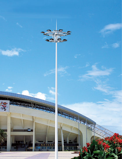 中、高桿燈 SR-GGD-033